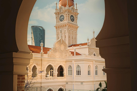 Kuala Lumpur: City Highlights Tour with Chocolate Tasting