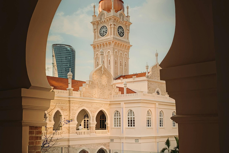 Kuala Lumpur: City Highlights Tour with Chocolate Tasting