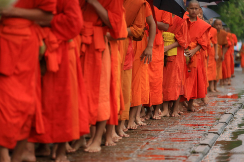 From Vientiane: 5-Day Private Journey to the Heart of Laos