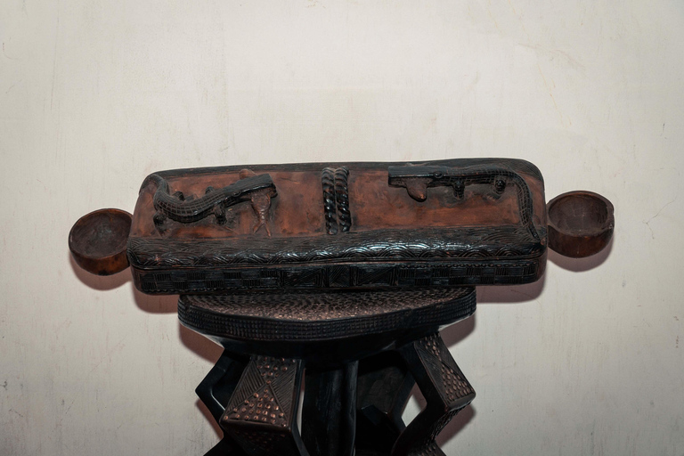 Nairobi Souvenir Shopping Half Day Tour