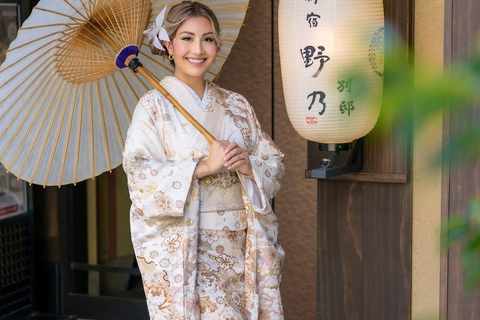 奈良：专业摄影和徒步导览