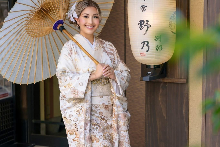 奈良：专业摄影和徒步导览