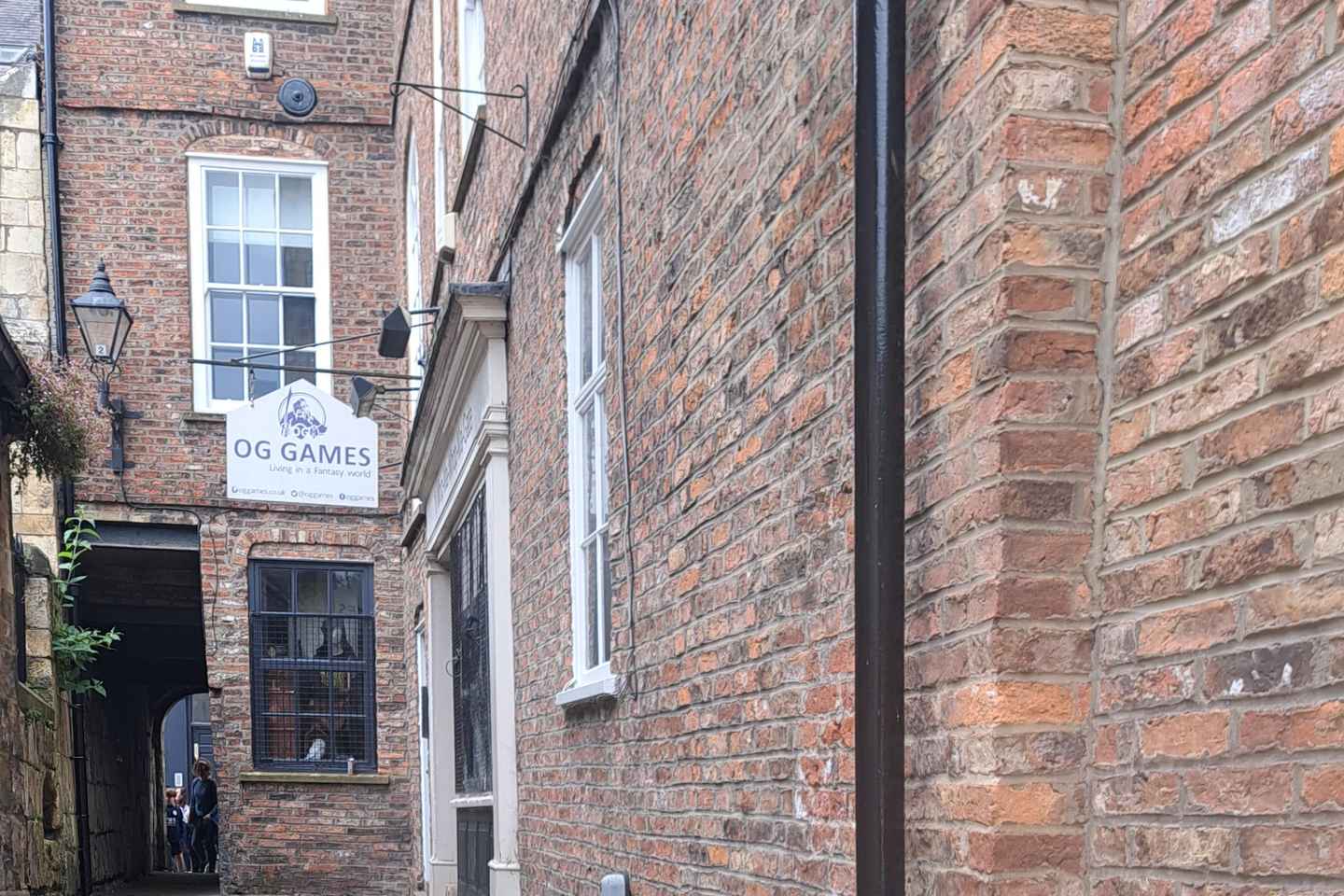 York: Dark Tales of York