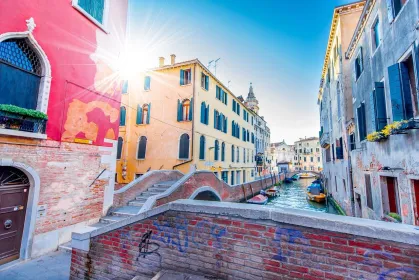 Venedig: All-Inclusive Sightseeingtour mit Gondelfahrt