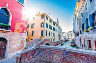 Venedig: All-Inclusive Sightseeingtour mit Gondelfahrt