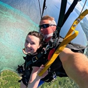 Tandem Skydiving Experience