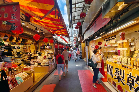 Taipei: Jiufen Half-Day Trip with Guide │Bus Tour