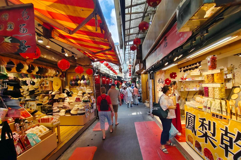 Taipei: Jiufen Half-Day Trip with Guide │Bus Tour