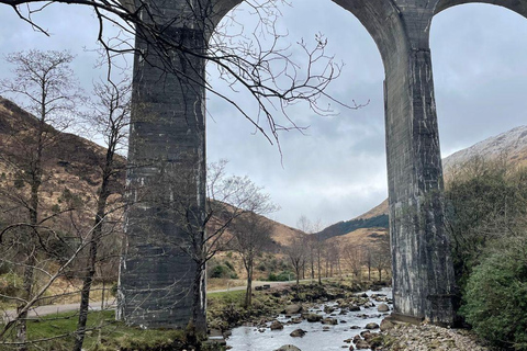 Inverness: Loch Ness, Glen Coe, and Fort William Day Tour