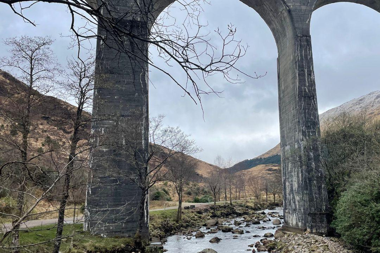 Inverness: Loch Ness, Glen Coe, and Fort William Day Tour