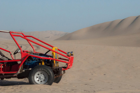 Huacachina Adventure: Buggy ride and Sandboarding in the Dunes