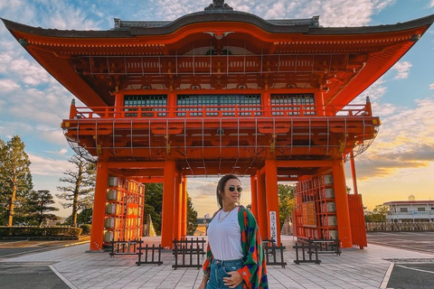 Tokyo City Must See Highlights Full Adjustable Itinerary