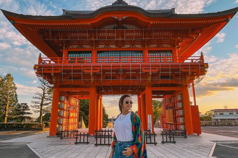 Tokyo City Must See Highlights Full Adjustable Itinerary