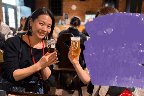Hokkaido: Sapporo Beer Museum Tour & Local Life Walk