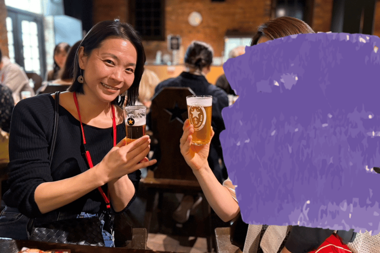 Hokkaido: Sapporo Beer Museum Tour & Local Life Walk
