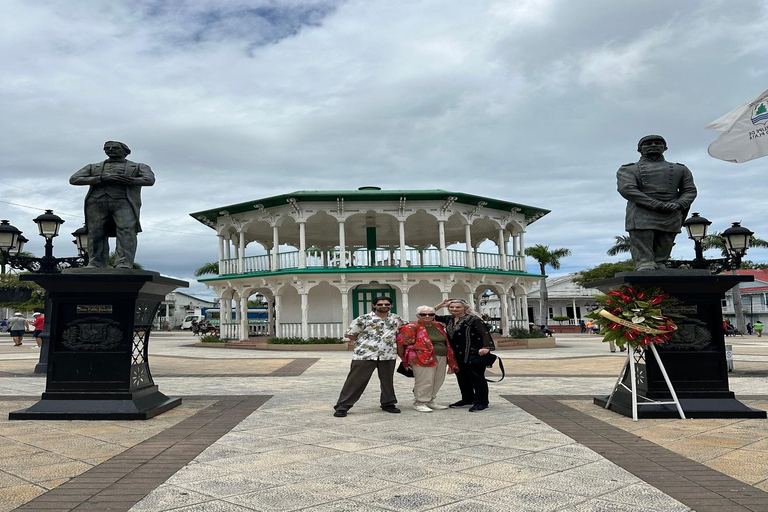 Tours de la ciudad de Puerto Plata