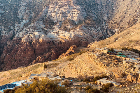 3-dniowa wycieczka King&#039;s Highway do Petry, Wadi Rum, Akaby i Morza Martwego