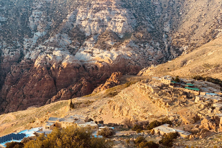 3-dniowa wycieczka King&#039;s Highway do Petry, Wadi Rum, Akaby i Morza Martwego