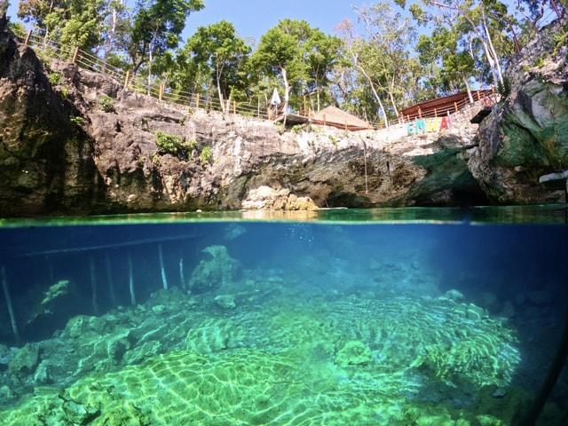 Tulum Mexico: Cenote Triple Adventure Tour