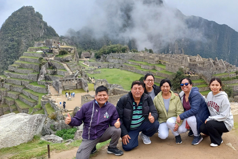 CUSCO - MACHU PICCHU 2 DAYS / 1 NIGHT