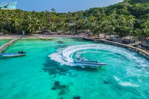 PQ: Speedboat Tour to 3 Islands in the South (CANO TRIP)