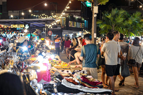 Zobacz Big Buddha, ChillVa Market, Wat Chalong i Stare Miasto w Phuket