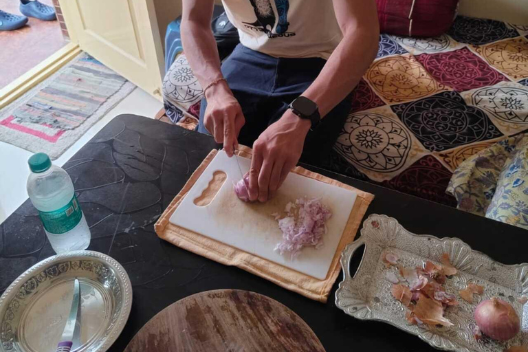 Bangalore: Cook, Eat & Connect with a Local Family