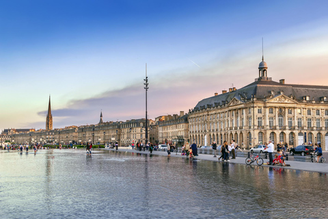 Private Full Day Saint-Émilion Wine Tour from Bordeaux