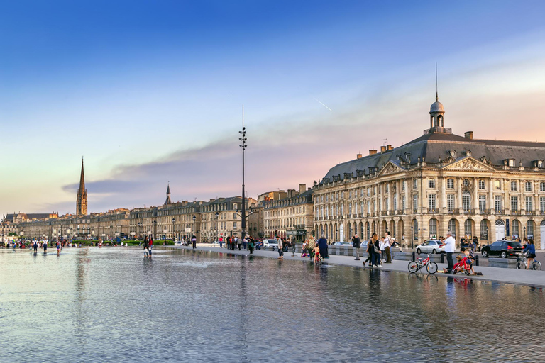 Private Full Day Saint-Émilion Wine Tour from Bordeaux