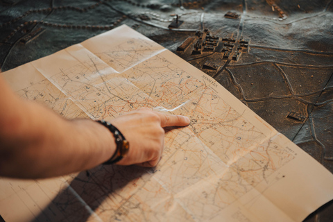 From Bruges: Private Flanders Fields WWI Battlefield Tour