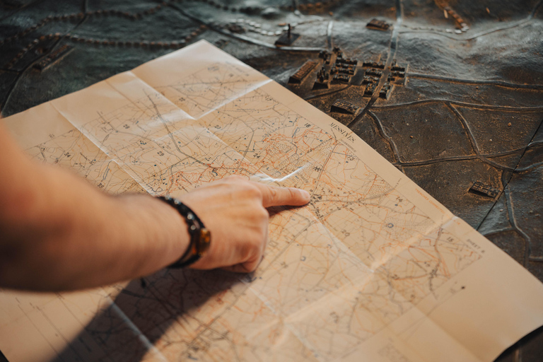 From Bruges: Private Flanders Fields WWI Battlefield Tour