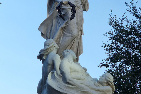 Belfast Eclectic Walking Experience Along The Marti Way