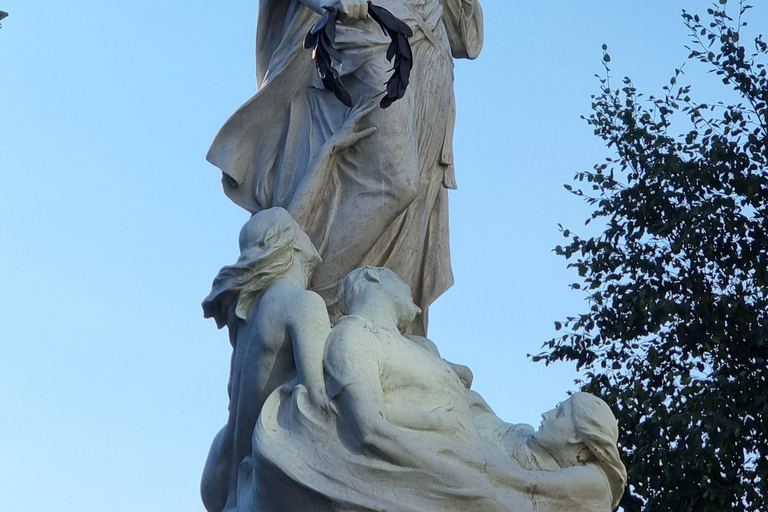 Belfast Eclectic Walking Experience Along The Marti Way