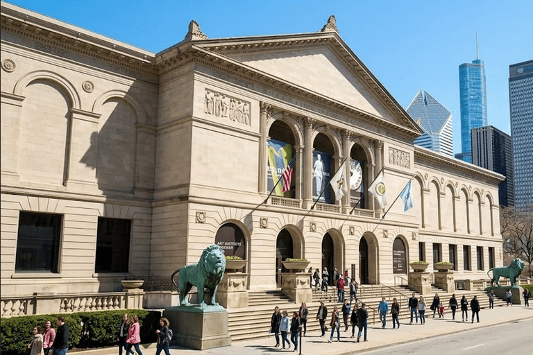 Chicago: City Highlights Tour by Open-Air Minibus