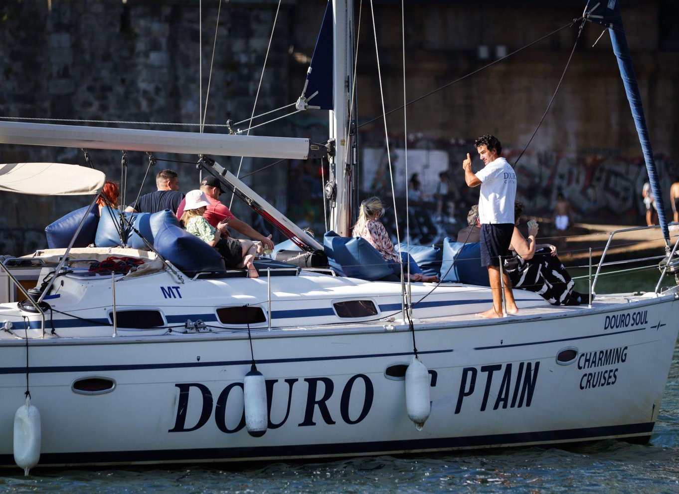 Porto: Sejltur på Douro-floden i dagtimerne eller ved solnedgang