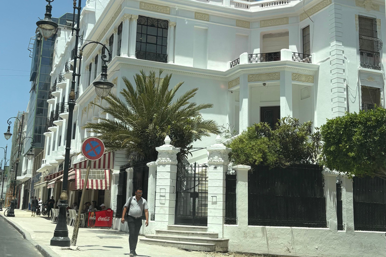 Tangier: Hidden Places Guided Tour in Vintage Sidecar