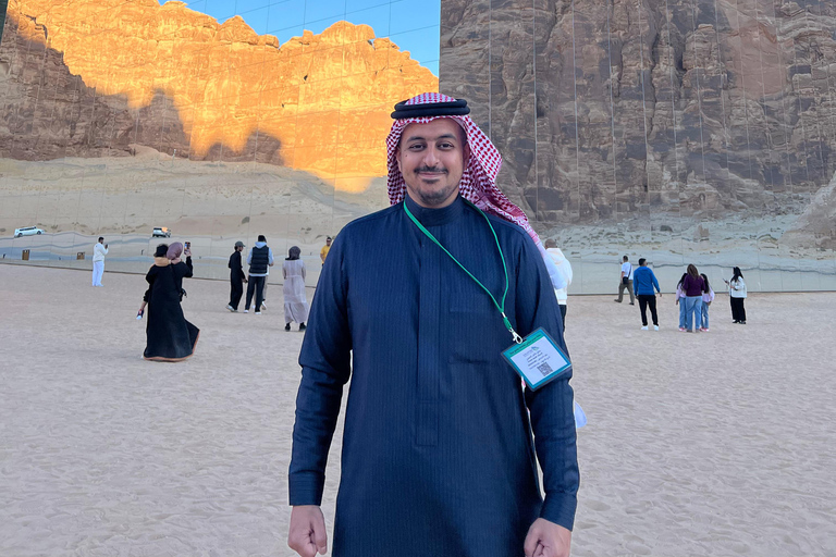 Private Tour in Alula with a Local Guide