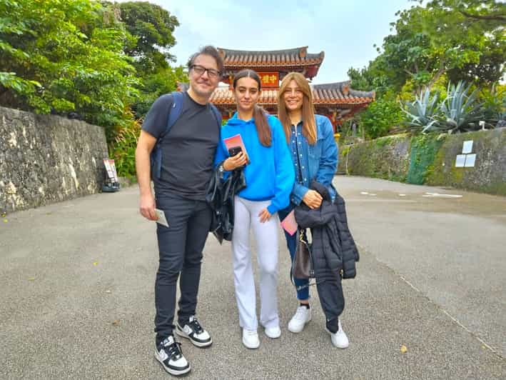 那霸：1.5小时首里城堡之旅，探访琉球的心脏