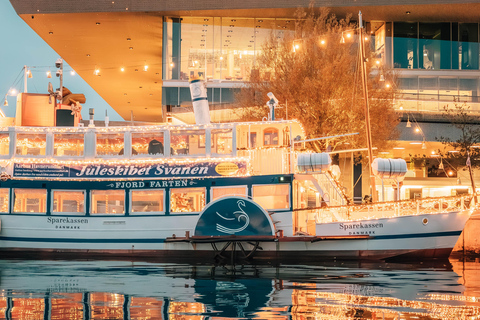 The Christmas Boat – Christmas Guided Harbor Cruise