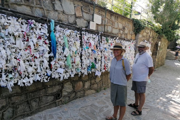 House of the Virgin Mary Tour from Kusadasi Port