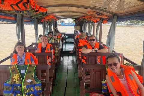 From Ho Chi Minh City: Mekong Delta with Lunch Group