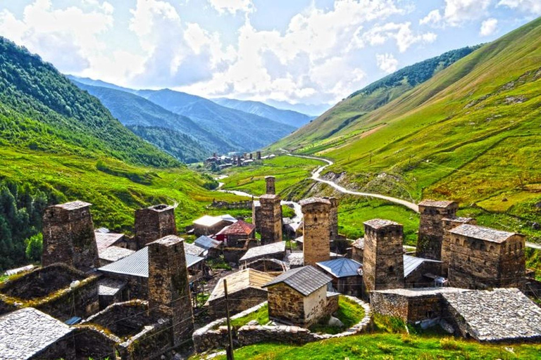From Tbilisi: 5-Day Svaneti Tour | Mestia, Ushguli & Hikes