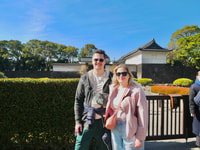 Tokio, Palacio Imperial alrededor del recorrido a pie de la historia del área - Housity