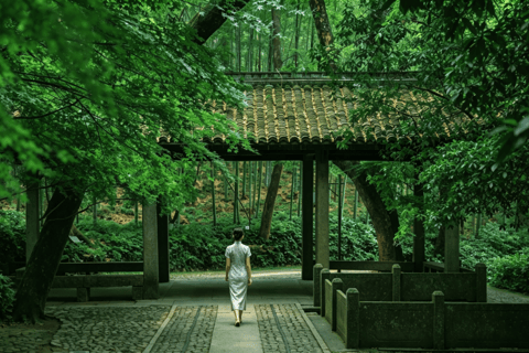 Hangzhou Yunqi Bamboo Trail Admission Ticket