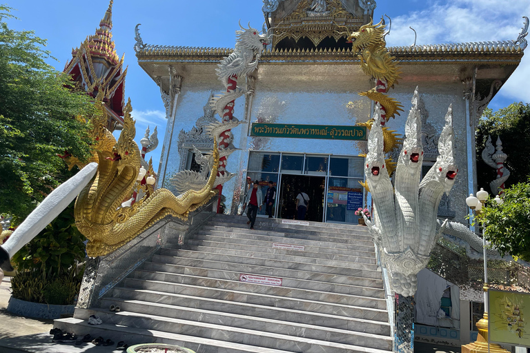 Wat Muang Angthong & Ayutthaya UNESCO Temples Private Tour