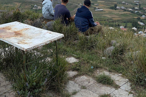 Khashlama in the Mountains: Feast by the Fire
