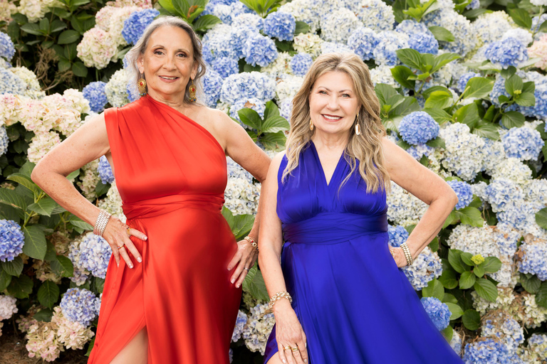 São Miguel: Flying Dress Party, Photoshoot, &amp; Welcome Drink