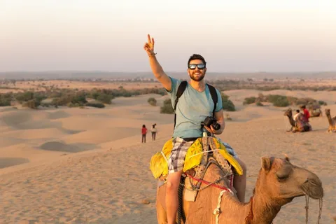 From Delhi: 3-Day Golden Triangle Tour with Taj Mahal