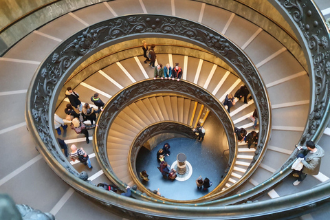 Vatican Museums Sistine Chapel Tour - skip the line Vatican Museums Sistine Chapel tour - skip the line
