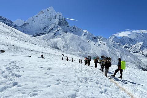From Kathmandu: Personalized Everest Base Camp Trek
